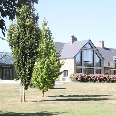 Domaine Du Jardin " Chambres D'Hotes " Saint-Jean-de-la-Haize Ngoại thất bức ảnh