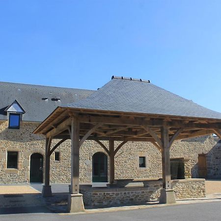 Domaine Du Jardin " Chambres D'Hotes " Saint-Jean-de-la-Haize Ngoại thất bức ảnh