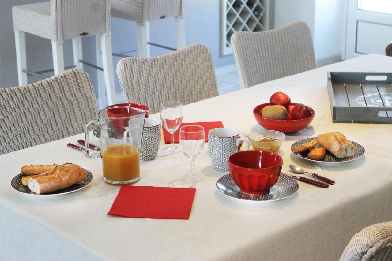 Domaine Du Jardin " Chambres D'Hotes " Saint-Jean-de-la-Haize Ngoại thất bức ảnh