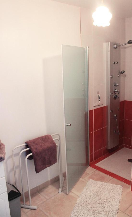 Domaine Du Jardin " Chambres D'Hotes " Saint-Jean-de-la-Haize Ngoại thất bức ảnh