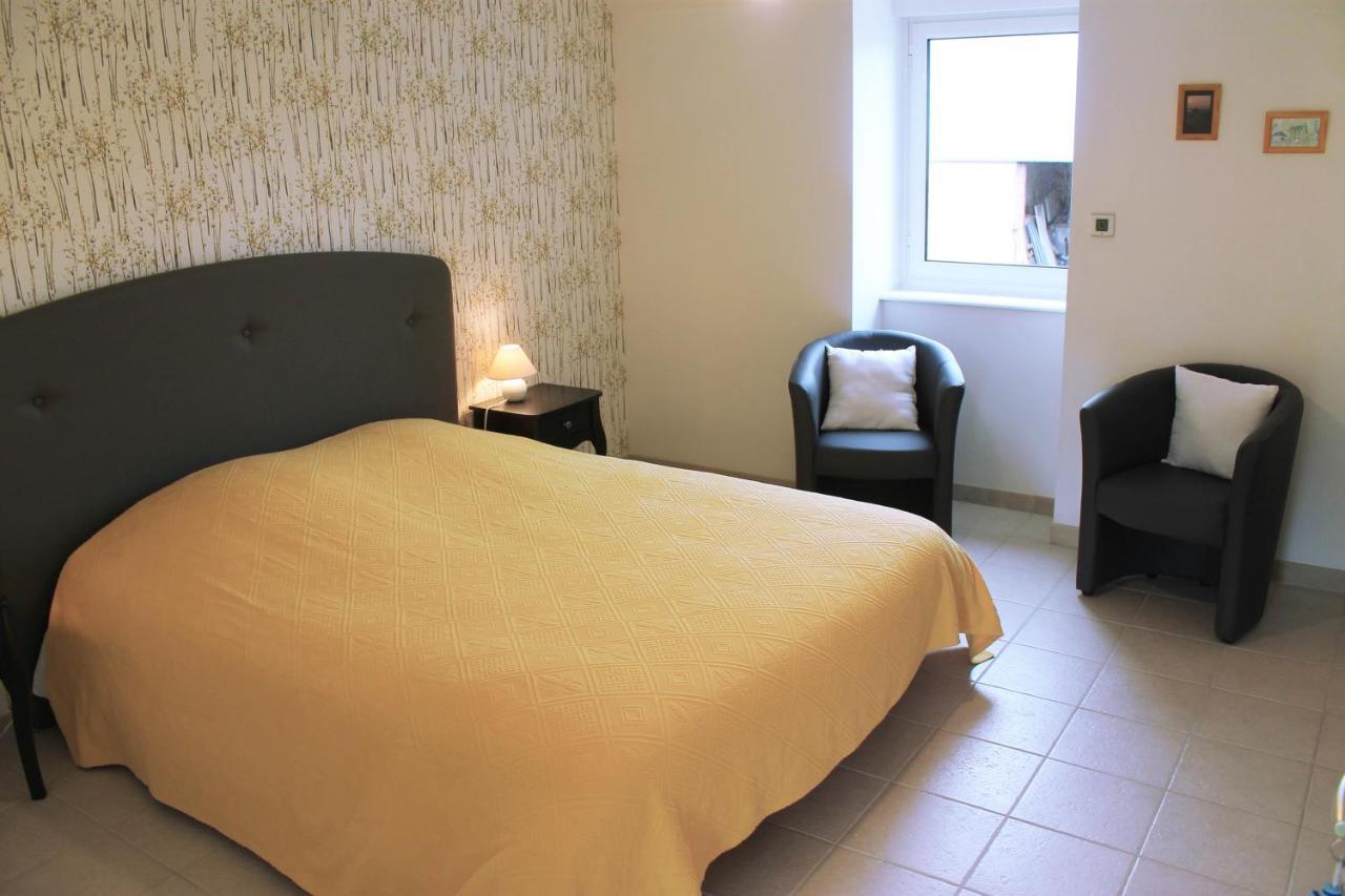 Domaine Du Jardin " Chambres D'Hotes " Saint-Jean-de-la-Haize Ngoại thất bức ảnh